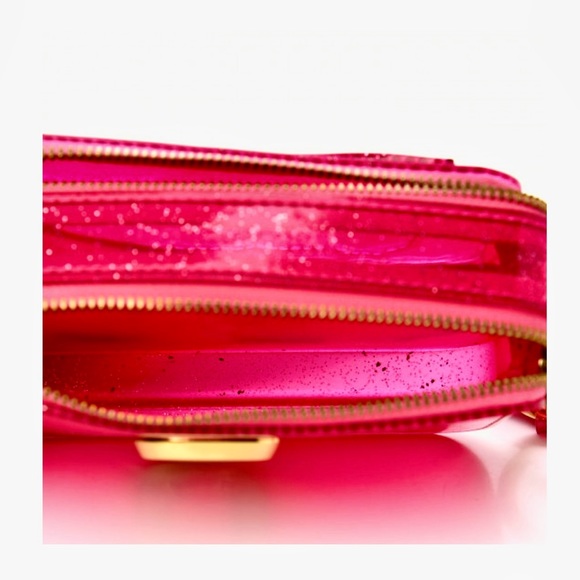 NWT New w tags Marc Jacobs Sold Out Jelly Snapshot - New - Emily in Paris purse - Picture 3 of 10